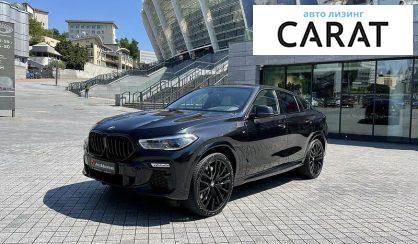 BMW X6 2020 BMW X6 2020