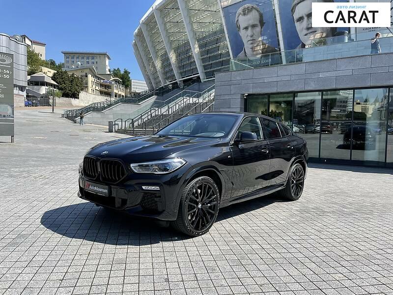 BMW X6 2020 BMW X6 2020