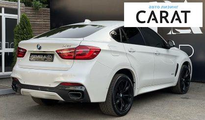 BMW X6 2015