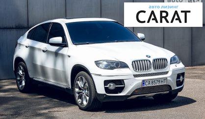 BMW X6 2008