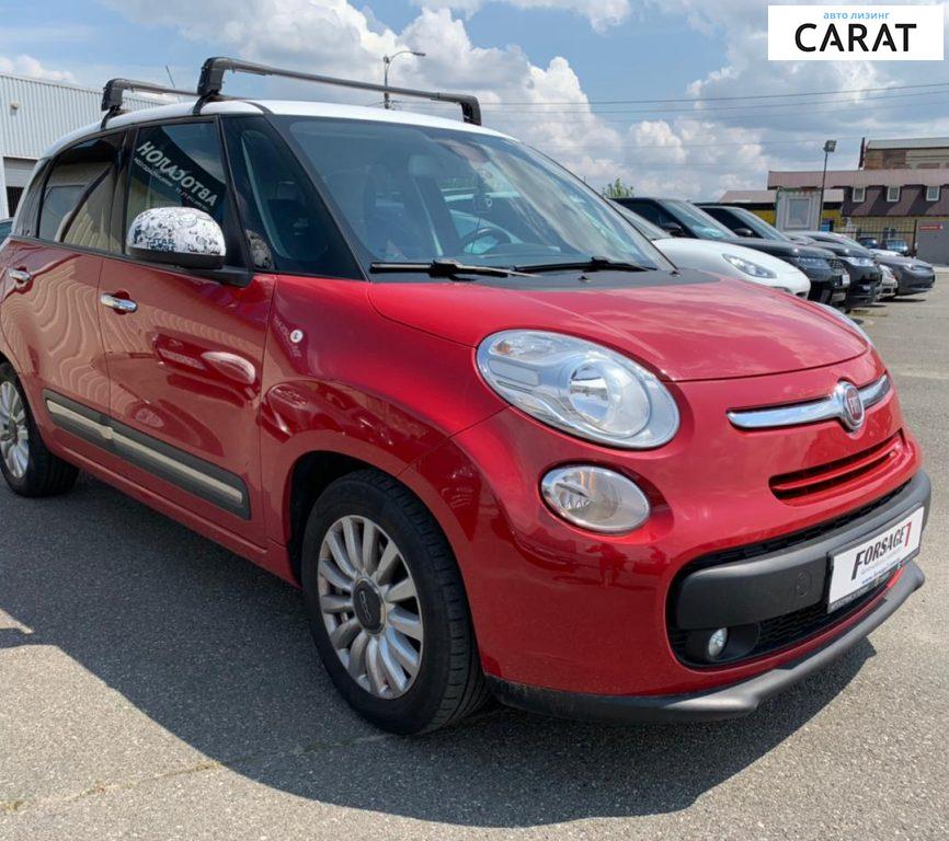 Fiat 500 L 2013