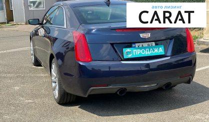 Cadillac ATS 2014