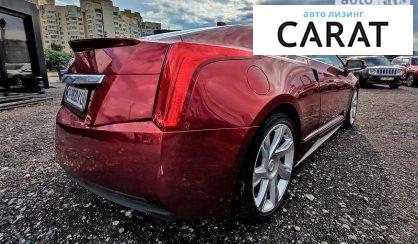 Cadillac ELR 2014