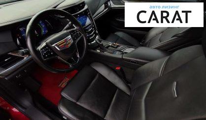 Cadillac ELR 2014