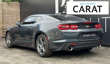 Chevrolet Camaro 2018