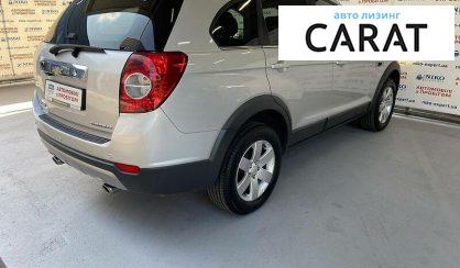 Chevrolet Captiva 2011