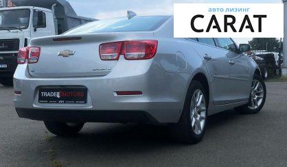 Chevrolet Malibu 2015