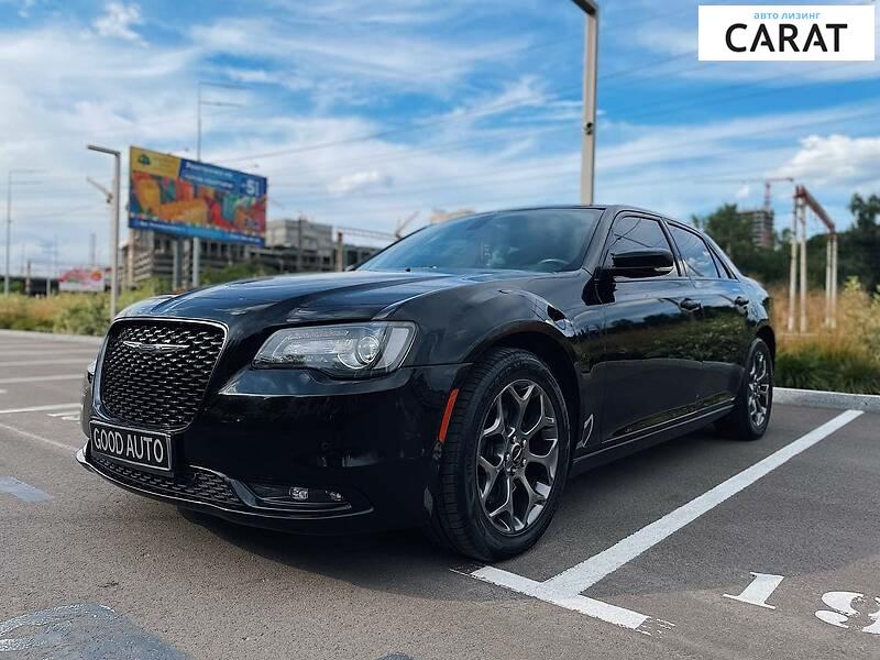 Chrysler 300 S 2015 Chrysler 300 S 2015