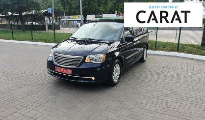 Chrysler Town & Country 2015