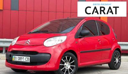 Citroen C1 2008