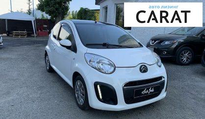 Citroen C1 2013