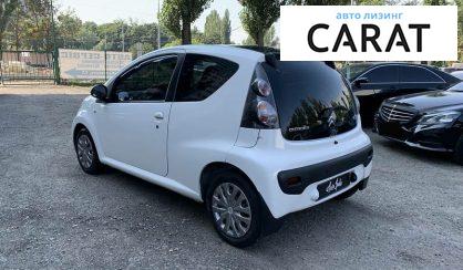 Citroen C1 2013