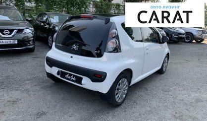 Citroen C1 2013