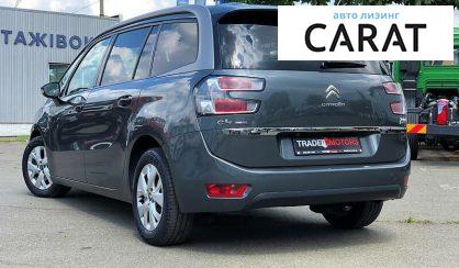 Citroen Grand C4 Picasso 2016