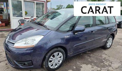 Citroen Grand C4 Picasso 2010