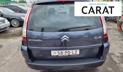 Citroen Grand C4 Picasso 2010