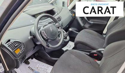 Citroen Grand C4 Picasso 2010