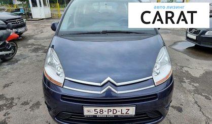 Citroen Grand C4 Picasso 2010