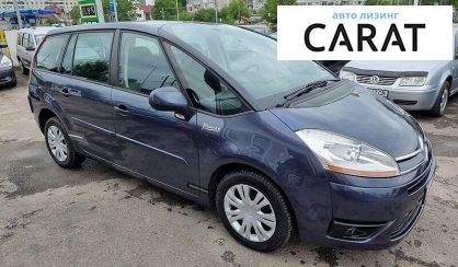 Citroen Grand C4 Picasso 2010