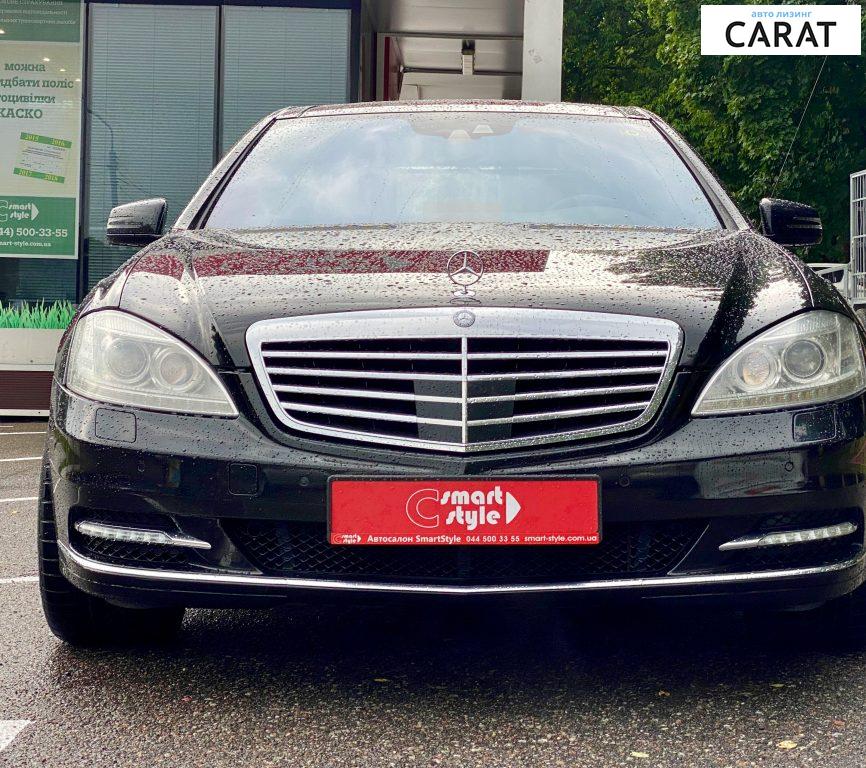 Mercedes-Benz S 400 2009