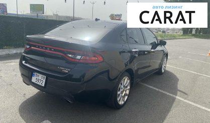 Dodge Dart 2012