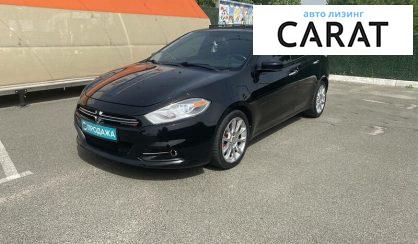 Dodge Dart 2012 Dodge Dart 2012