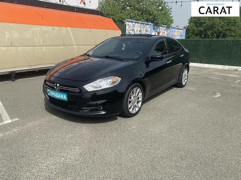 Dodge Dart 2012 Dodge Dart 2012