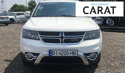 Dodge Journey 2016