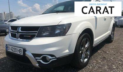 Dodge Journey 2016