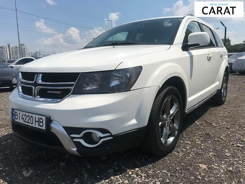 Dodge Journey 2016 Dodge Journey 2016