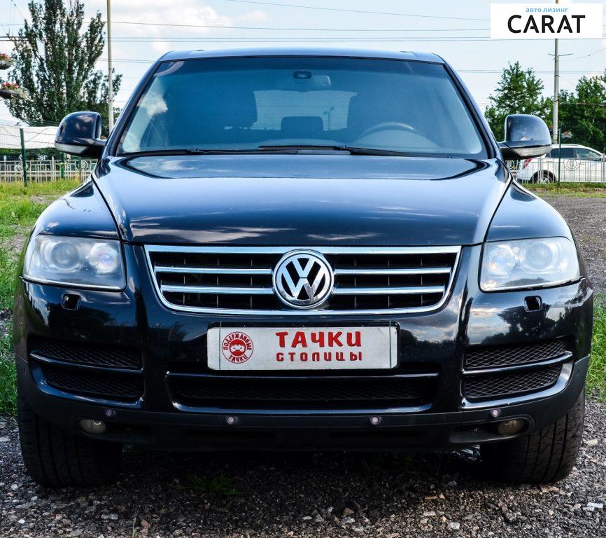 Volkswagen Touareg 2008