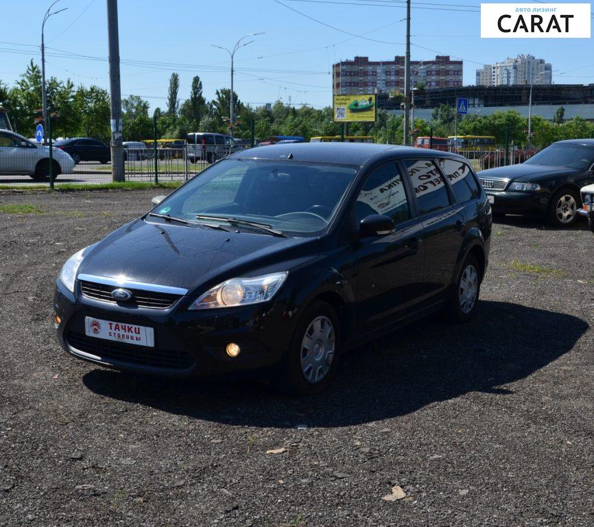 Ford Focus 2008