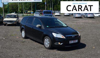 Ford Focus 2008