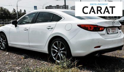 Mazda 6 2016