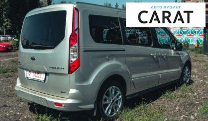 Ford Transit Connect 2014