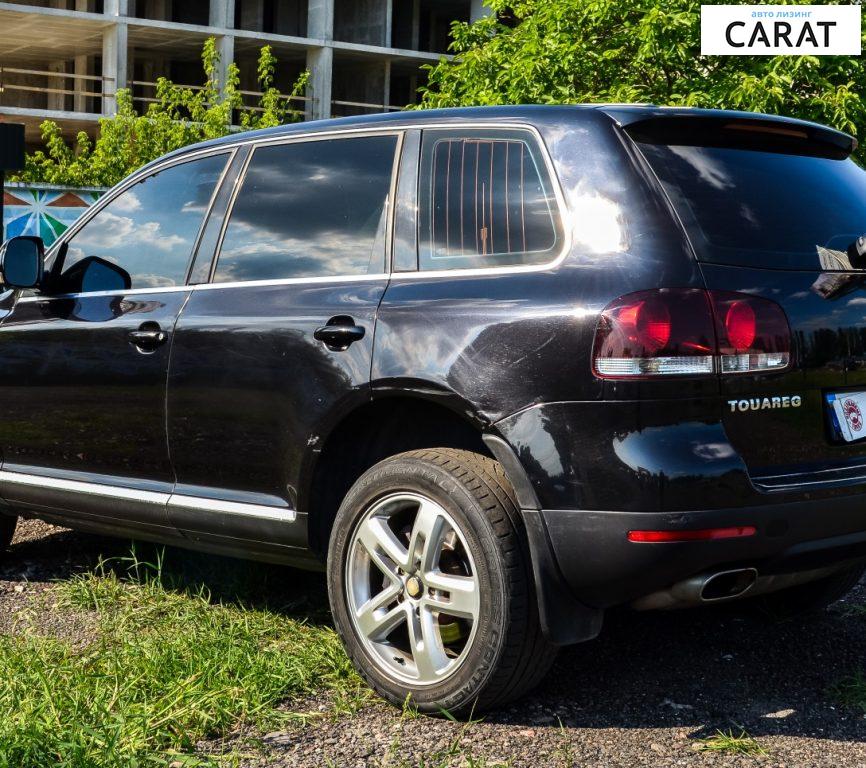 Volkswagen Touareg 2008