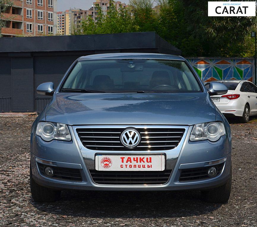 Volkswagen Passat B6 2009