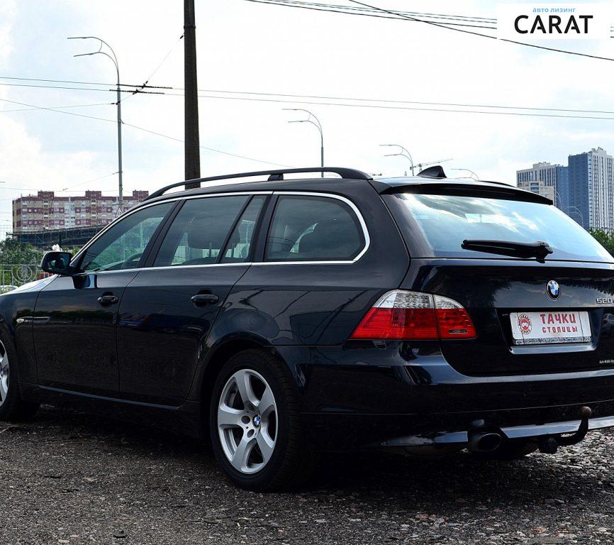 BMW 5 Series 2008