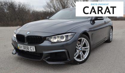 Розглянути BMW 428i 2014 BMW 428i 2014 - авто лізинг Carat