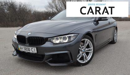 Розглянути BMW 428i 2014 BMW 428i 2014 - авто лізинг Carat