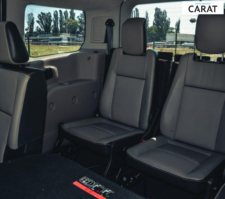 Ford Transit Connect 2014