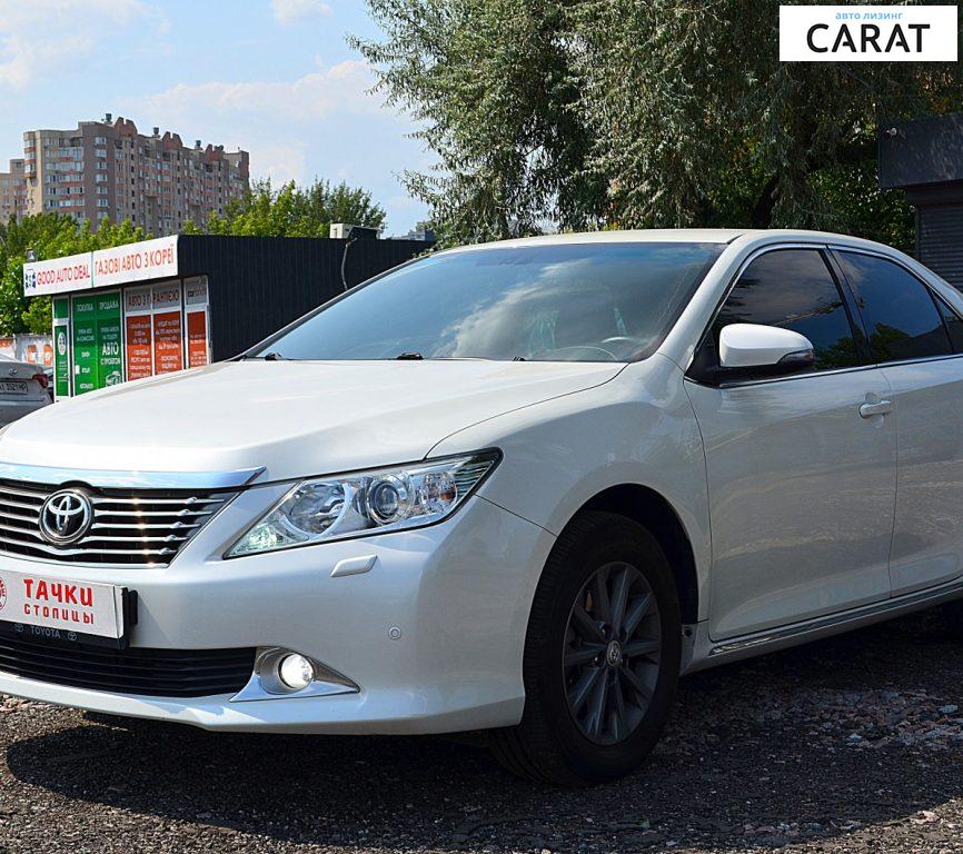 Toyota Camry 2012