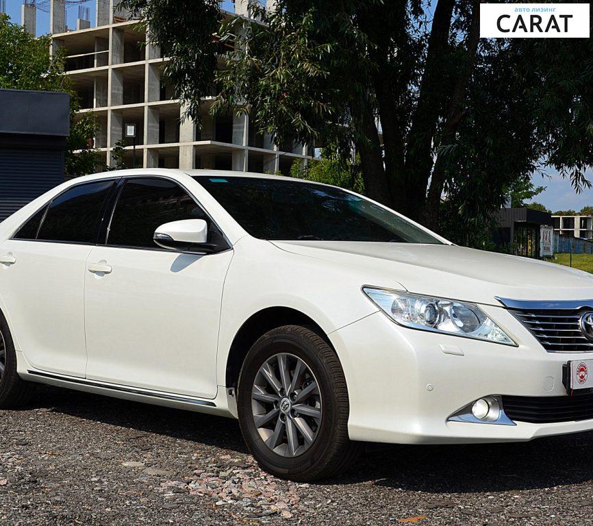 Toyota Camry 2012