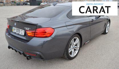 BMW 428i 2014