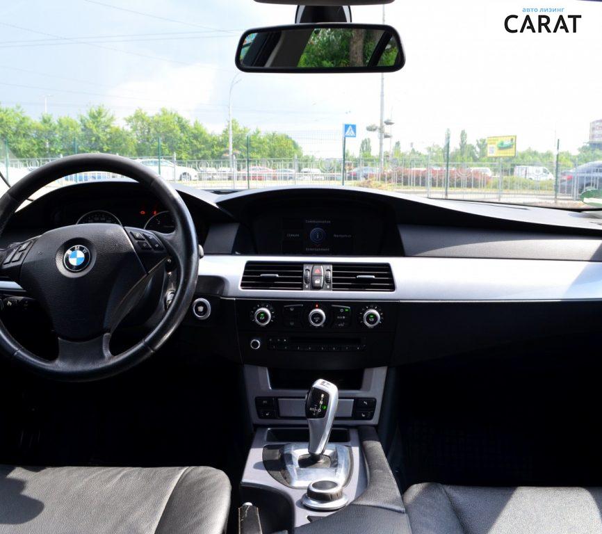 BMW 5 Series 2008