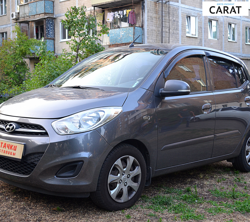 Hyundai i10 2012 Hyundai i10 2012