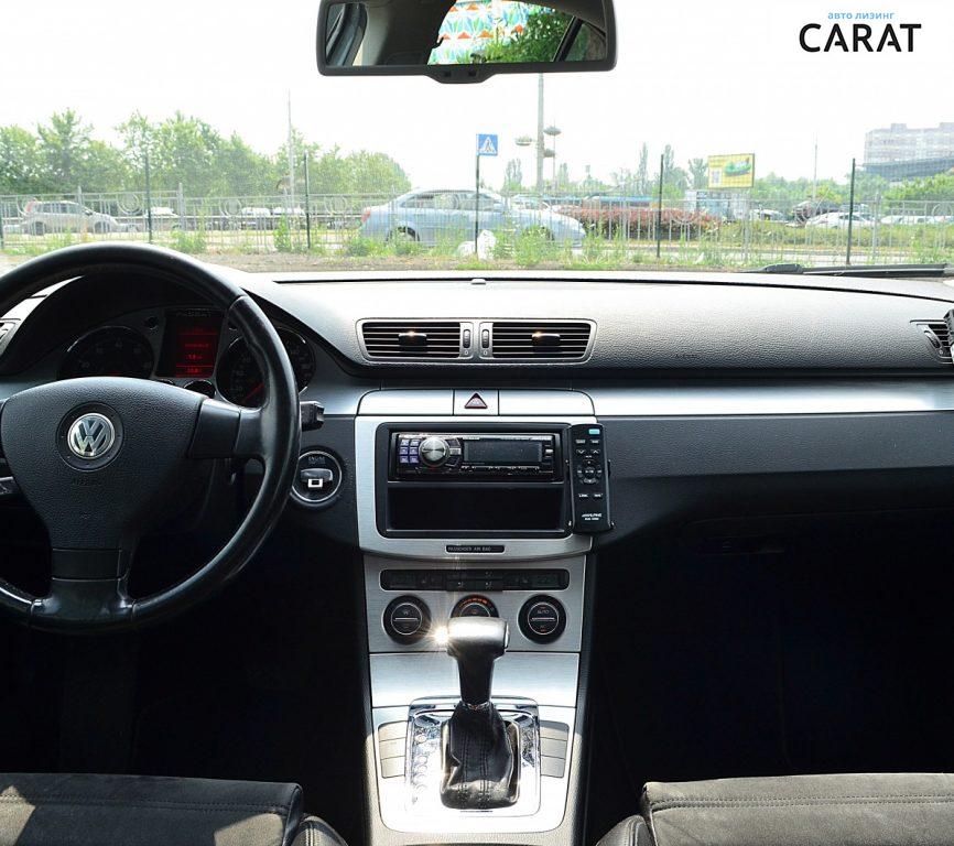 Volkswagen Passat B6 2009