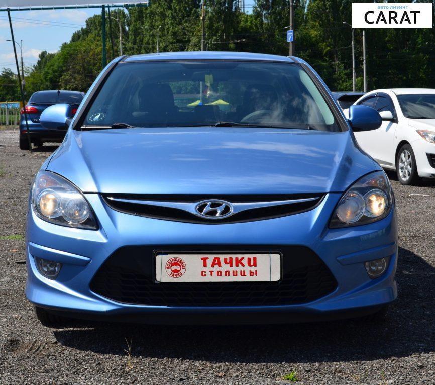 Hyundai i30 2010