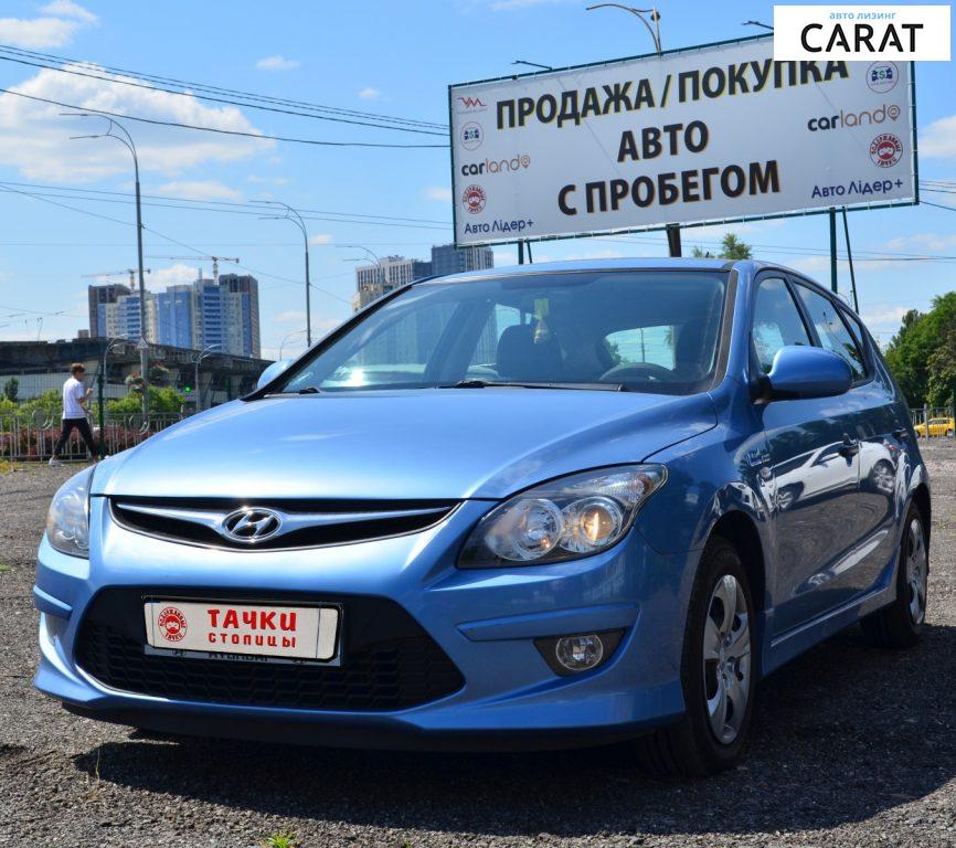 Hyundai i30 2010