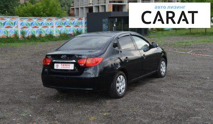 Hyundai Elantra 2010